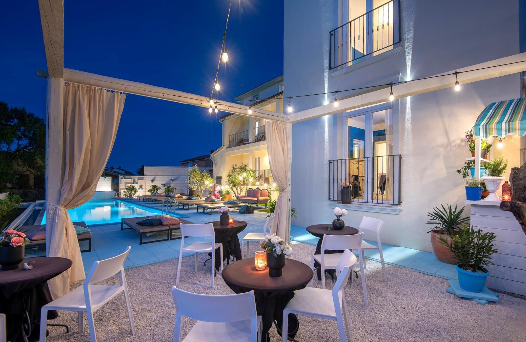 Vinkuran By Bura Hotels - Adults Only Exteriör bild