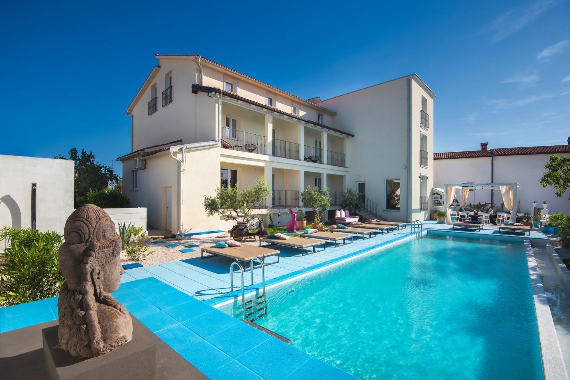 Vinkuran By Bura Hotels - Adults Only Exteriör bild
