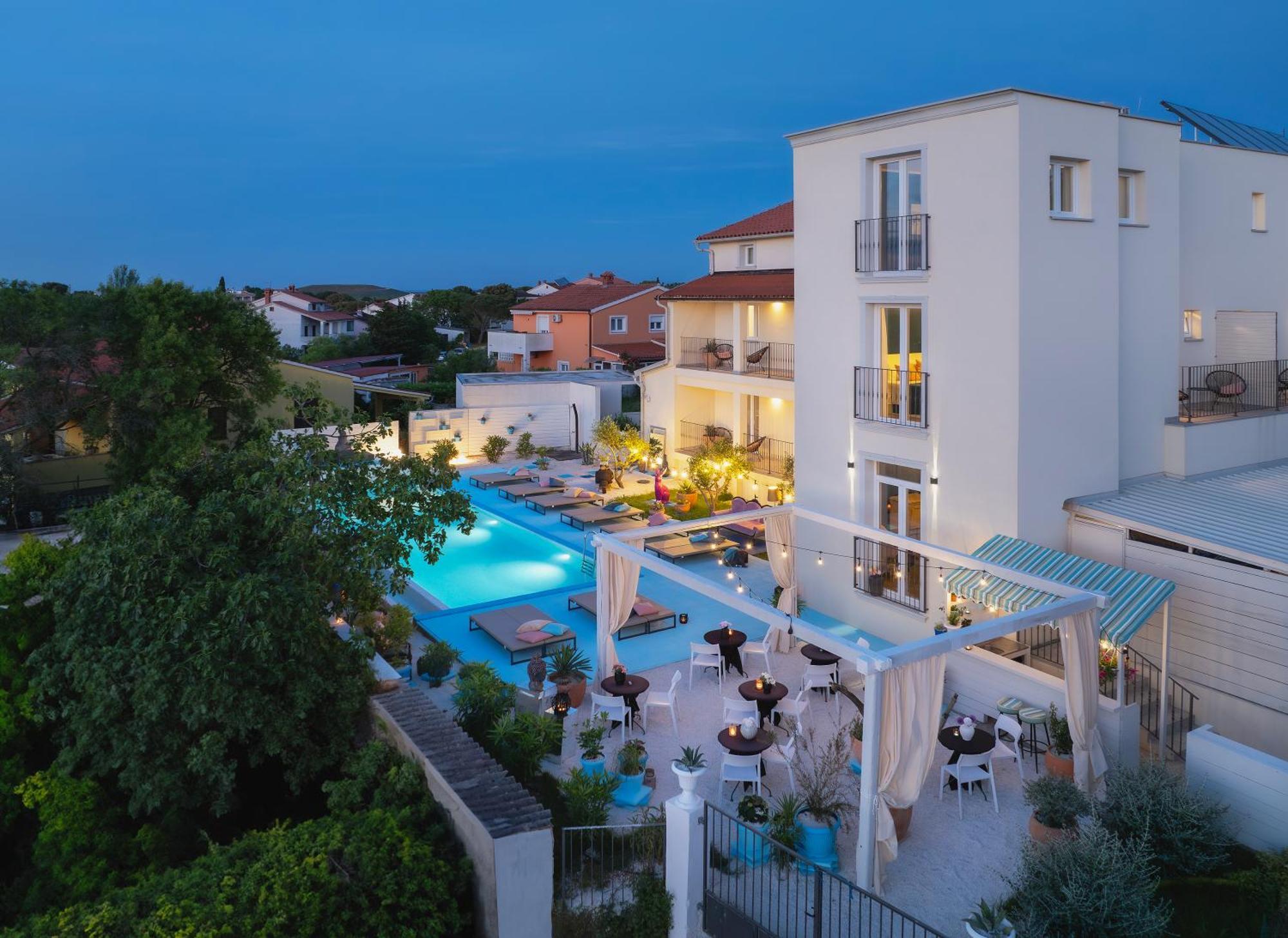 Vinkuran By Bura Hotels - Adults Only Exteriör bild