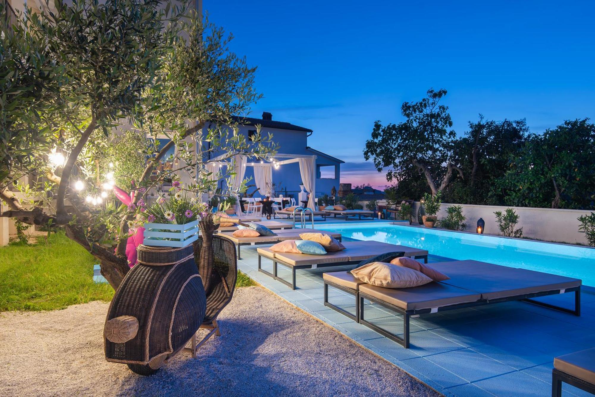 Vinkuran By Bura Hotels - Adults Only Exteriör bild