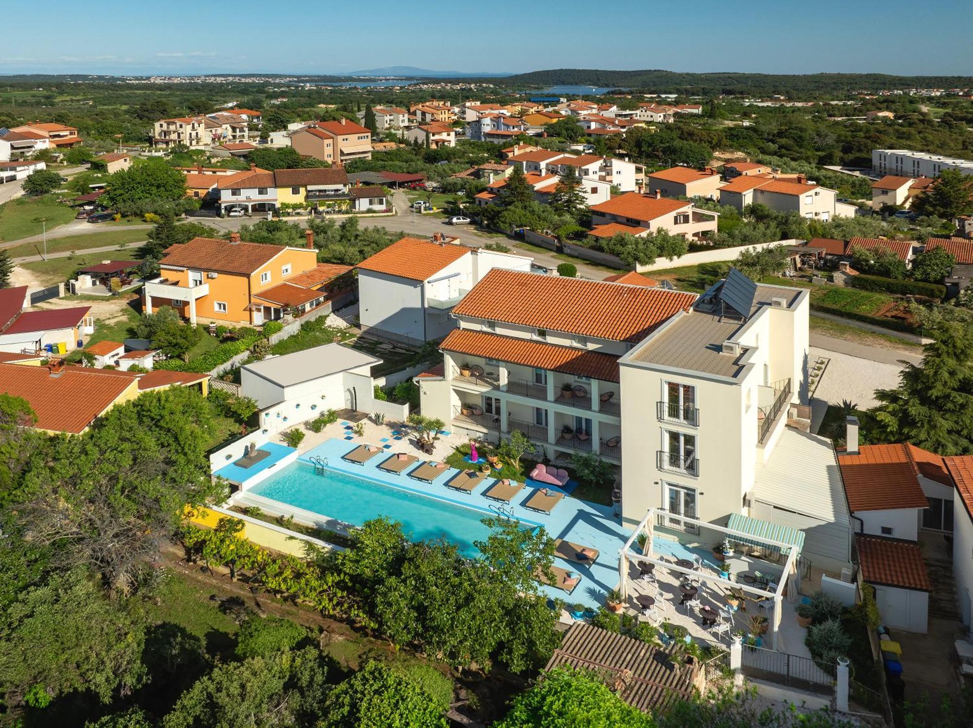 Vinkuran By Bura Hotels - Adults Only Exteriör bild