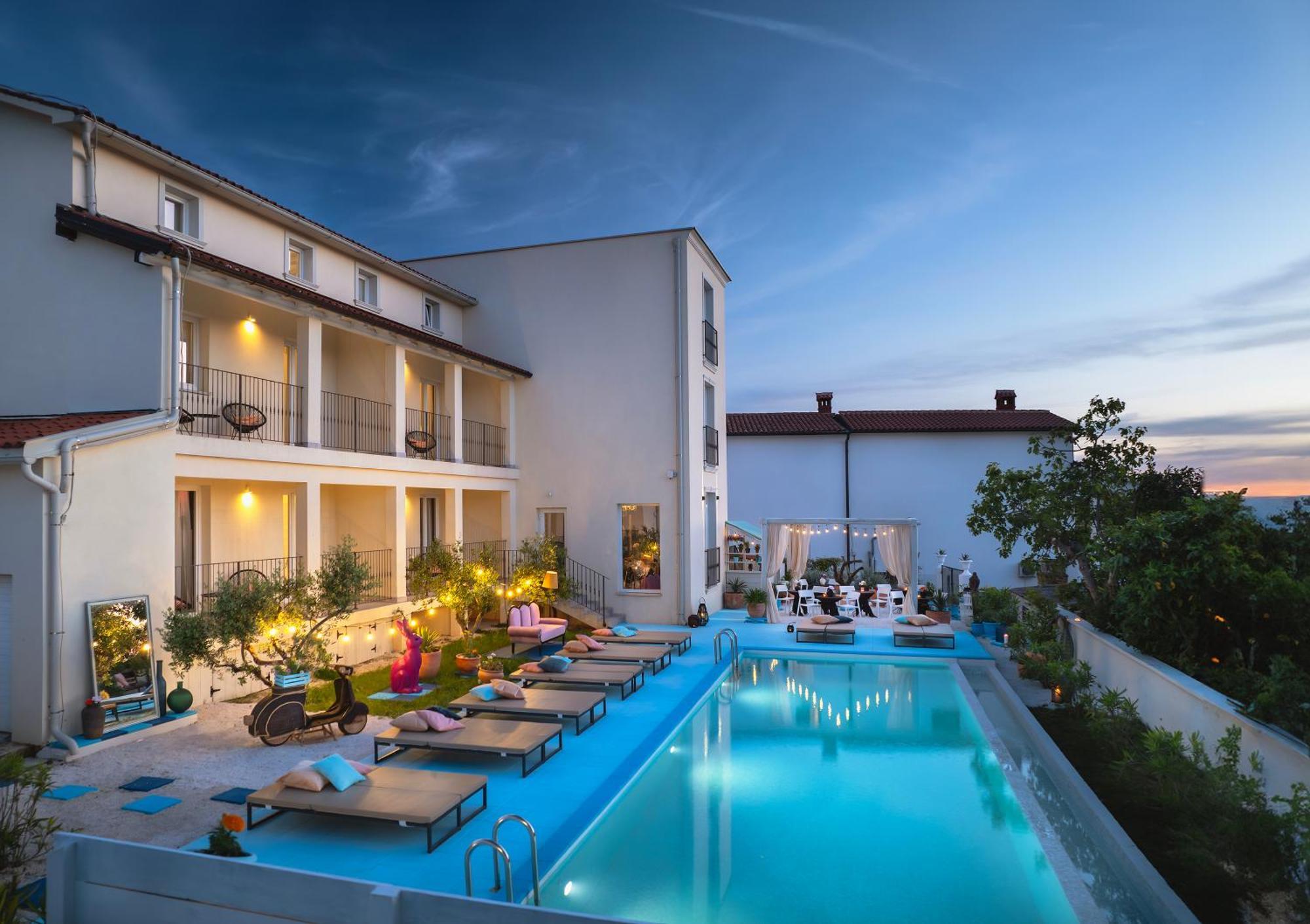 Vinkuran By Bura Hotels - Adults Only Exteriör bild