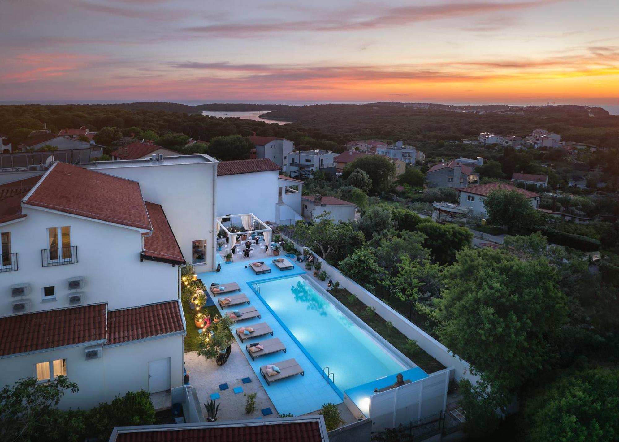 Vinkuran By Bura Hotels - Adults Only Exteriör bild