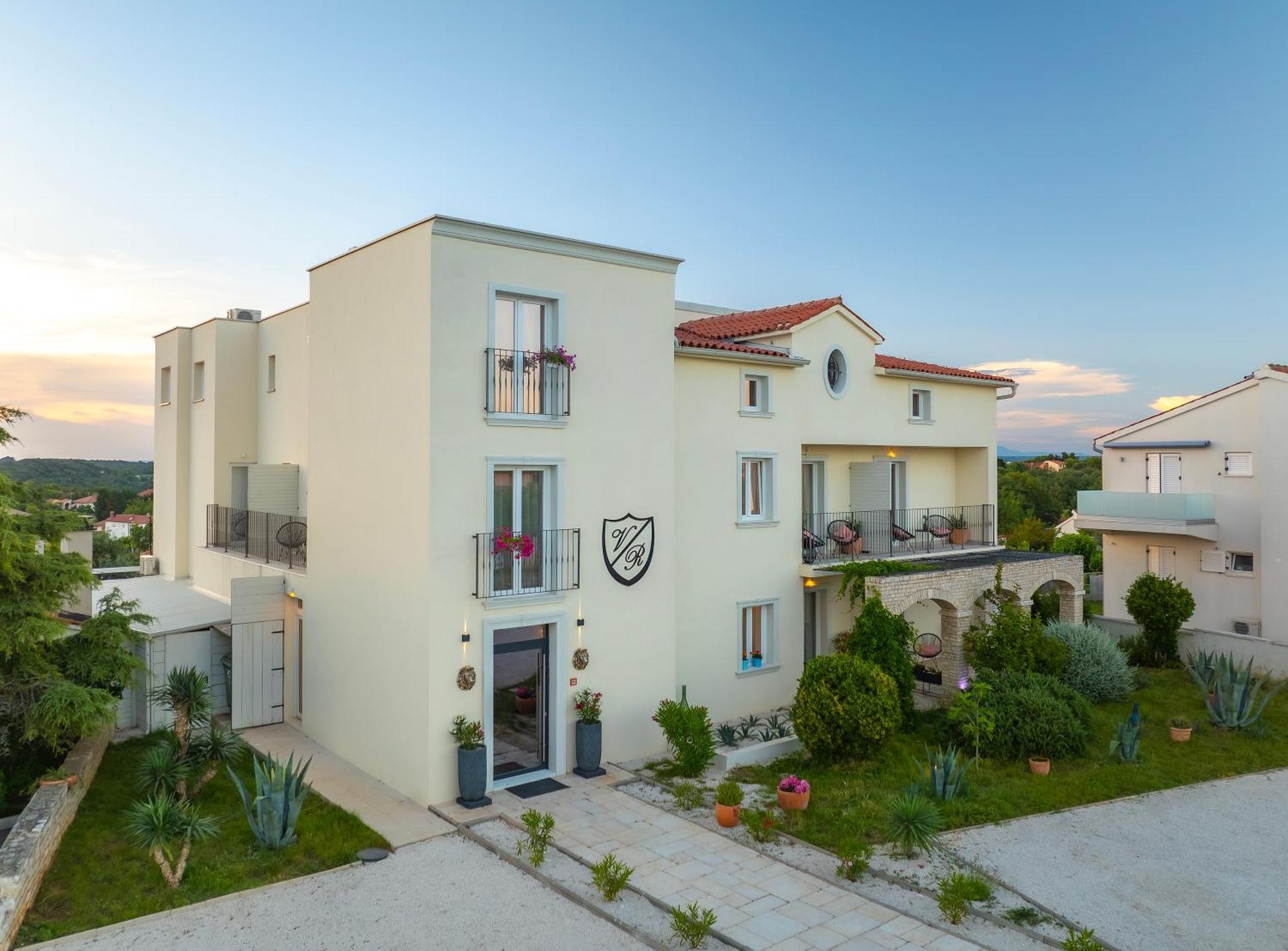 Vinkuran By Bura Hotels - Adults Only Exteriör bild