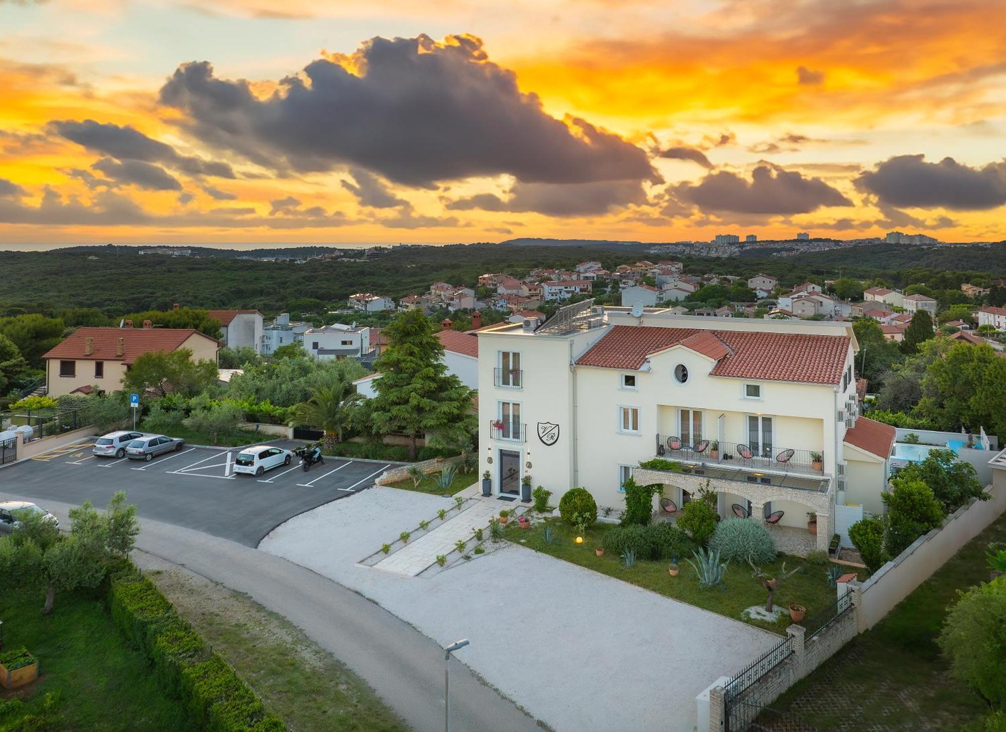 Vinkuran By Bura Hotels - Adults Only Exteriör bild